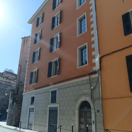 appartement saint angelo Bastia  Buitenkant foto