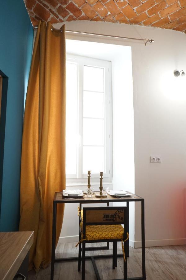 appartement saint angelo Bastia  Buitenkant foto