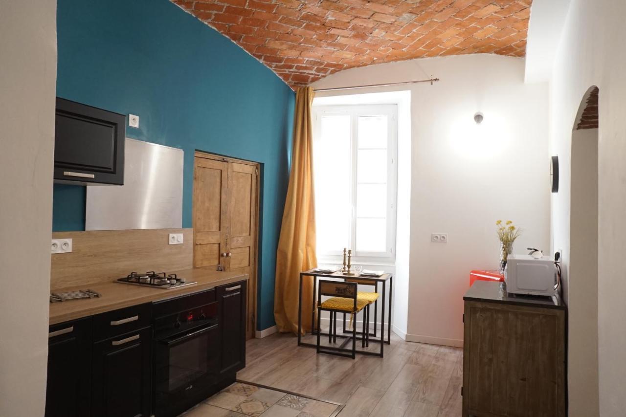appartement saint angelo Bastia  Buitenkant foto