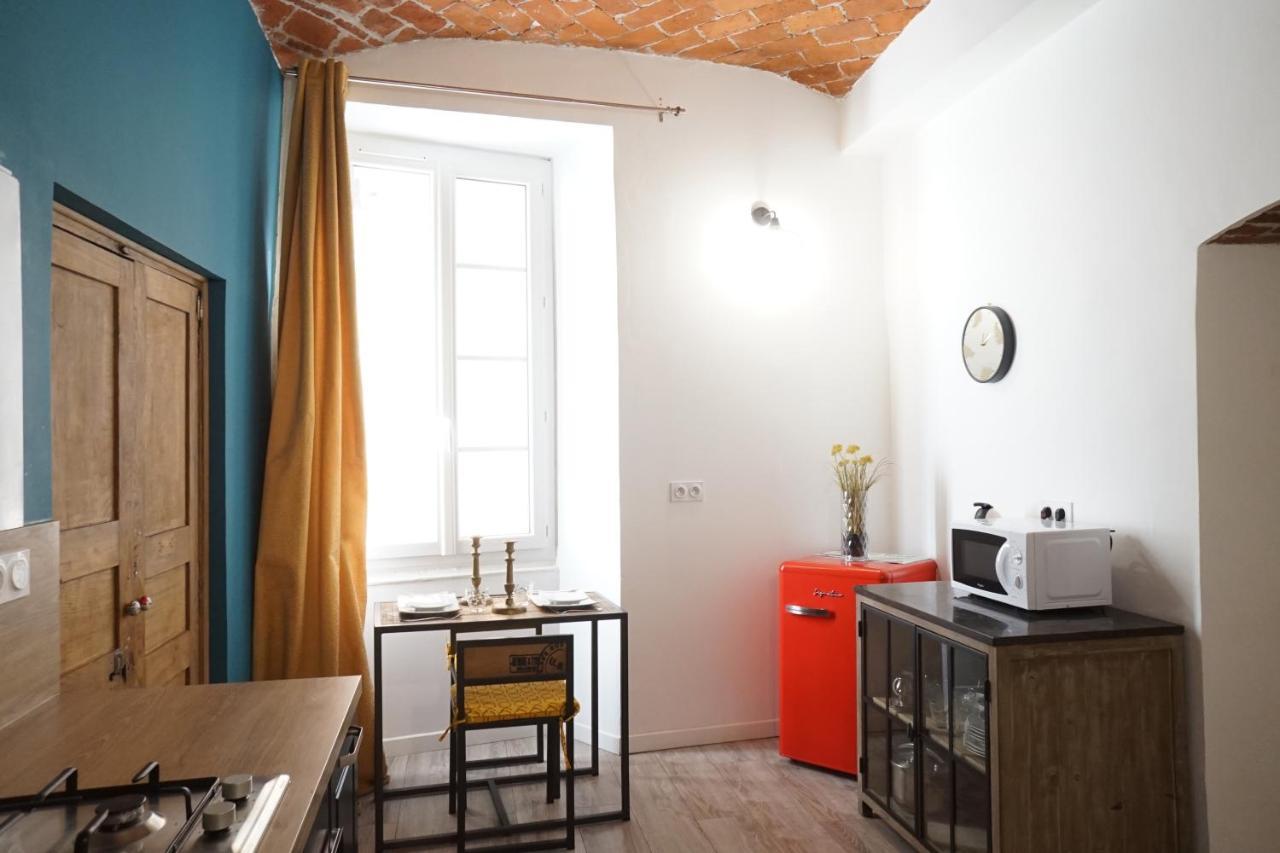 appartement saint angelo Bastia  Buitenkant foto