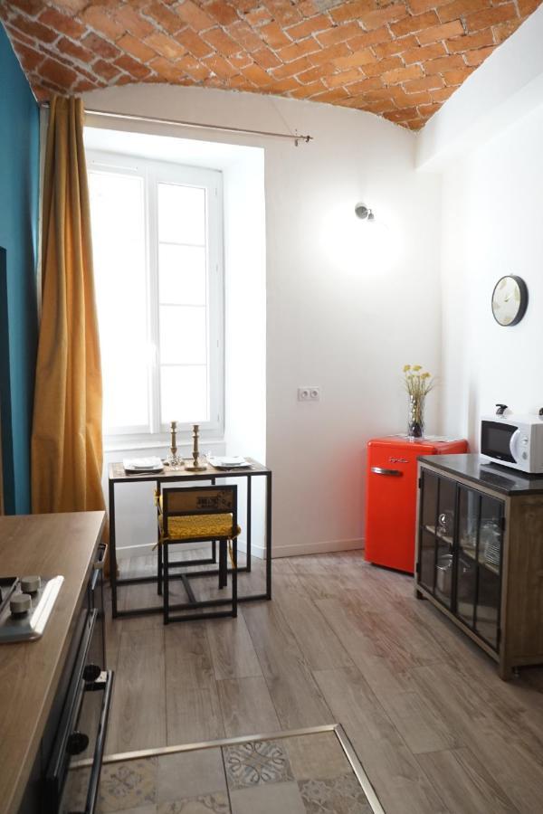 appartement saint angelo Bastia  Buitenkant foto