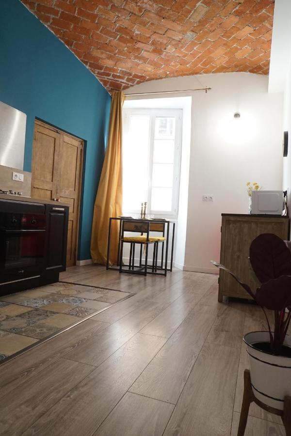 appartement saint angelo Bastia  Buitenkant foto