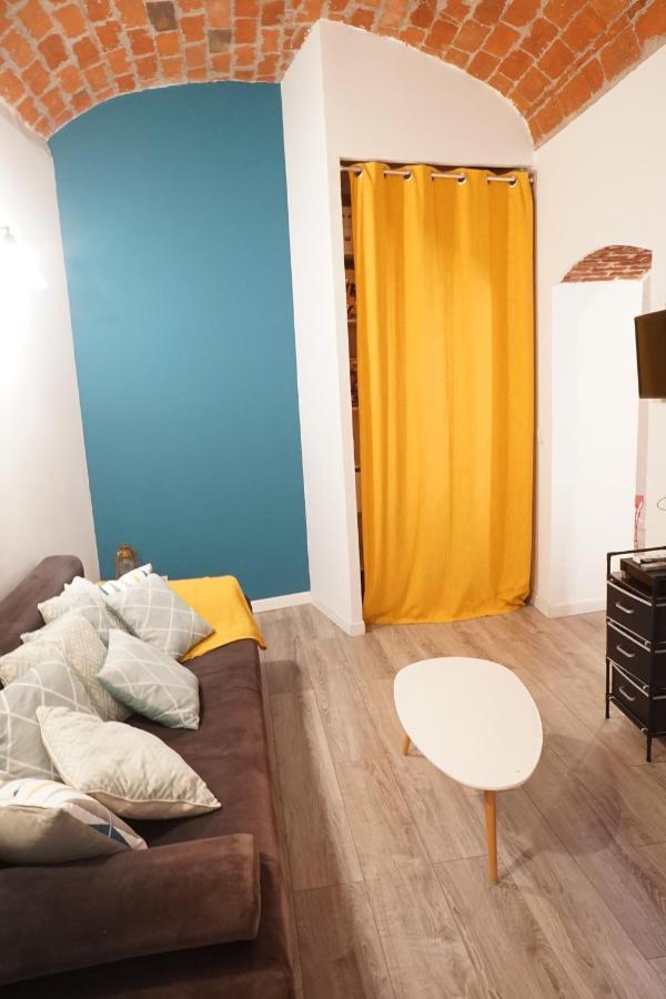 appartement saint angelo Bastia  Buitenkant foto