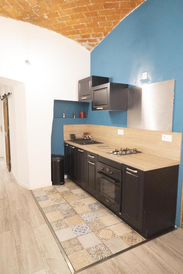 appartement saint angelo Bastia  Buitenkant foto