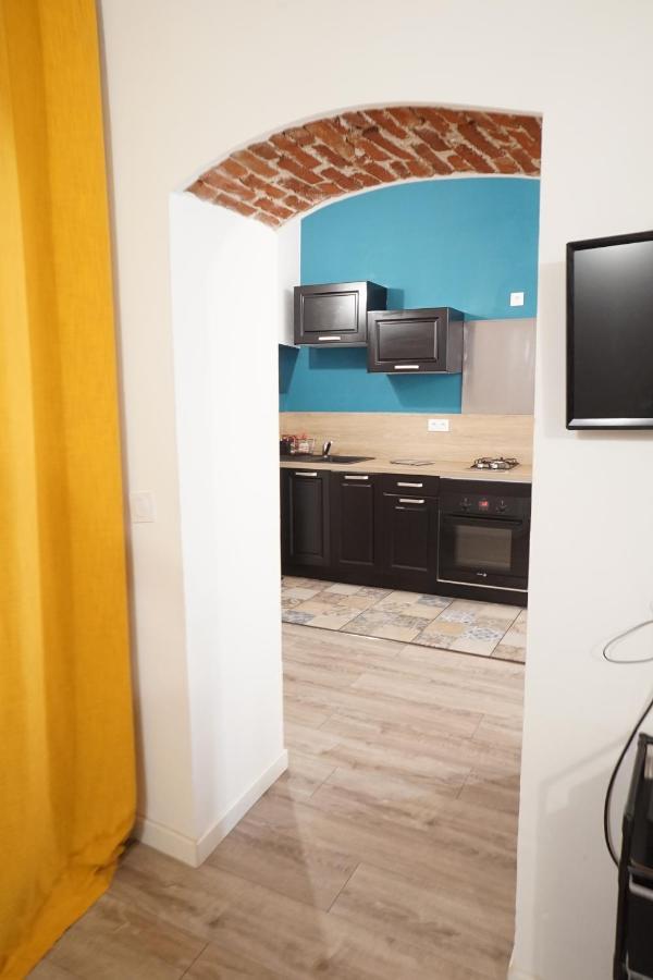 appartement saint angelo Bastia  Buitenkant foto