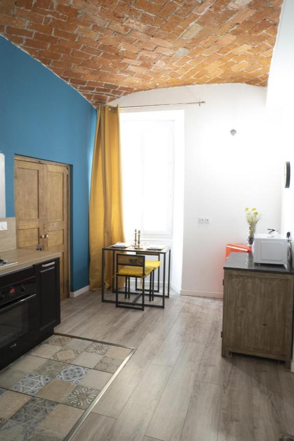 appartement saint angelo Bastia  Buitenkant foto
