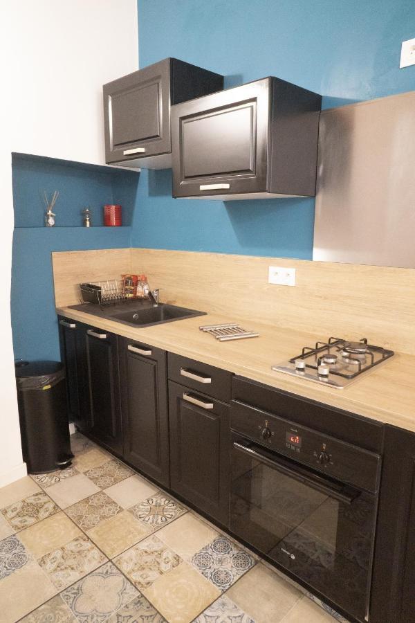 appartement saint angelo Bastia  Buitenkant foto