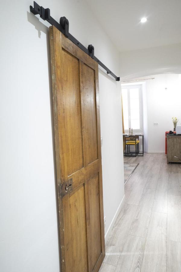 appartement saint angelo Bastia  Buitenkant foto