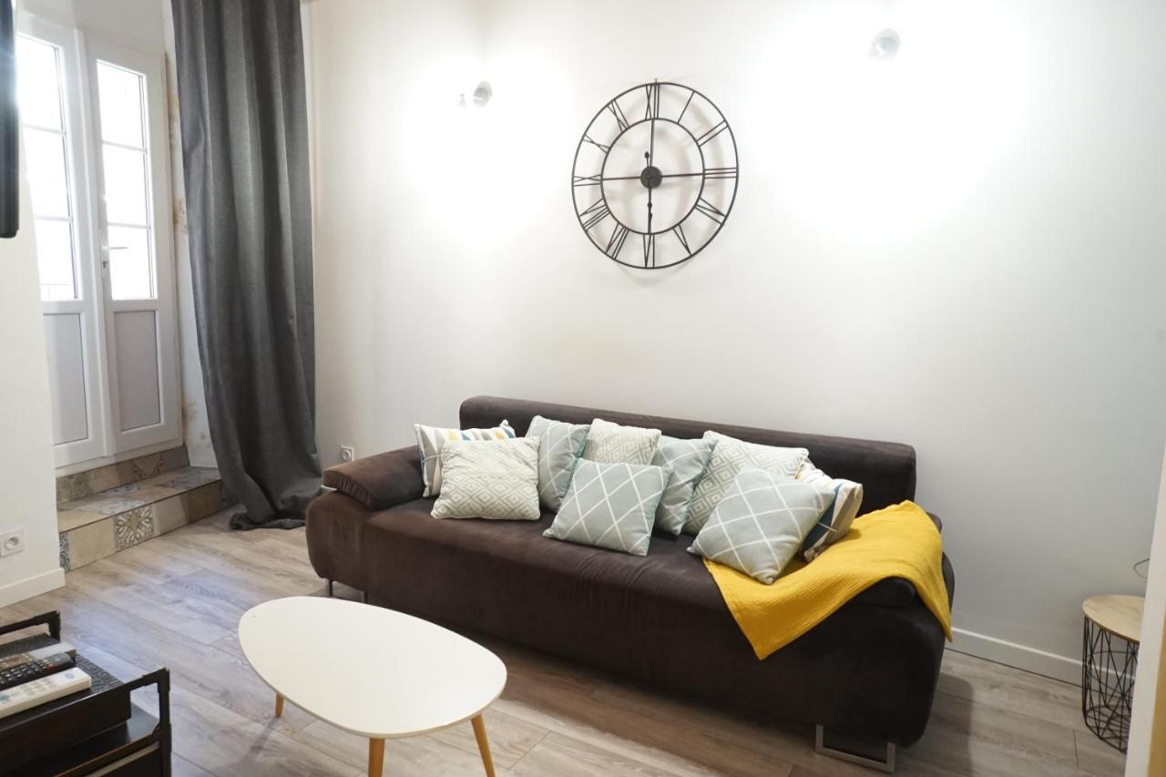 appartement saint angelo Bastia  Buitenkant foto