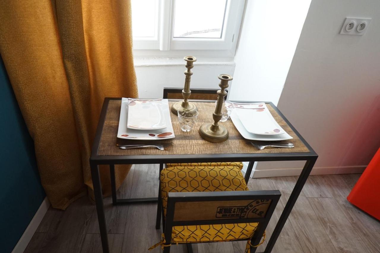 appartement saint angelo Bastia  Buitenkant foto
