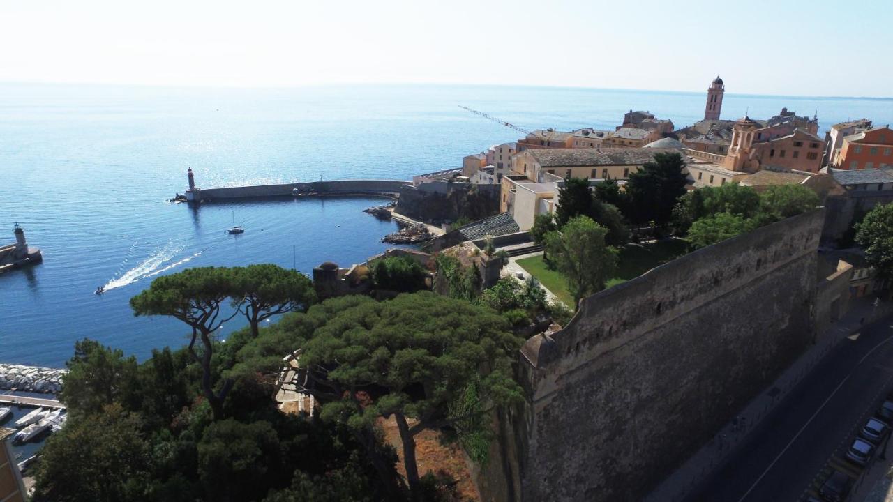 appartement saint angelo Bastia  Buitenkant foto