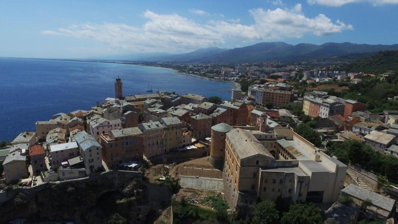 appartement saint angelo Bastia  Buitenkant foto