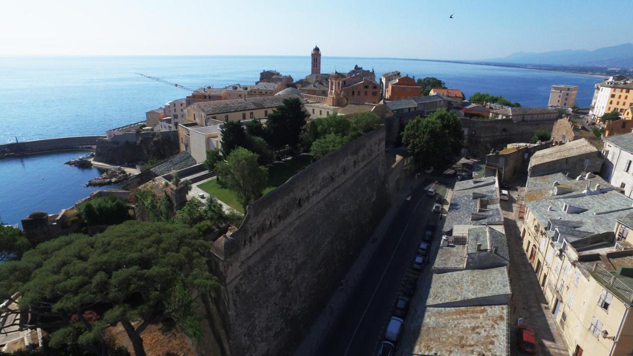 appartement saint angelo Bastia  Buitenkant foto