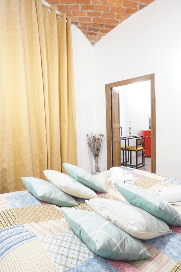 appartement saint angelo Bastia  Buitenkant foto
