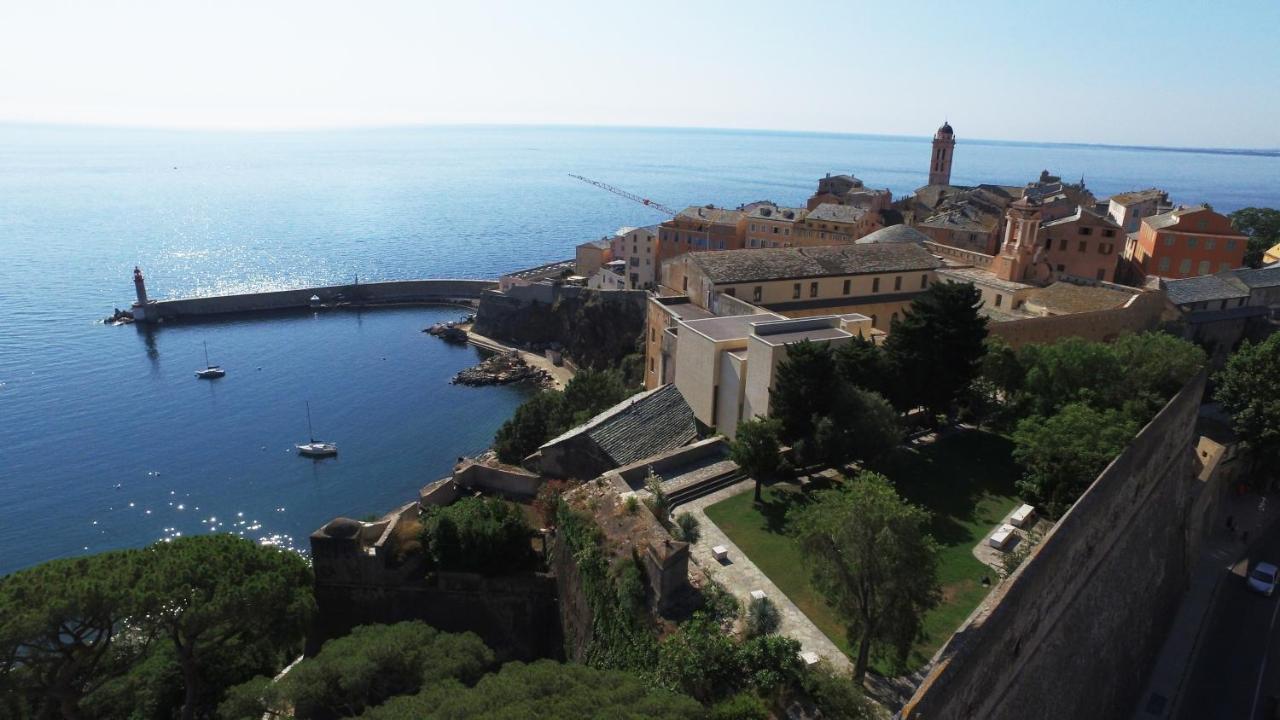 appartement saint angelo Bastia  Buitenkant foto