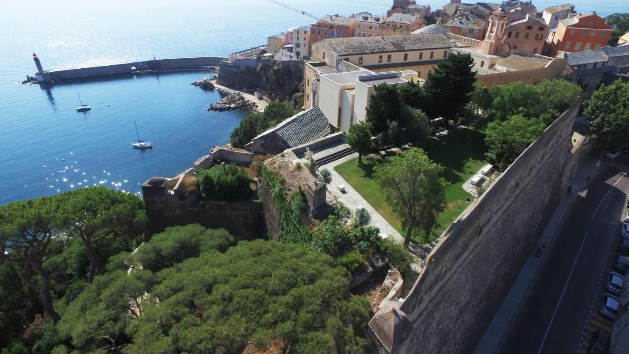 appartement saint angelo Bastia  Buitenkant foto