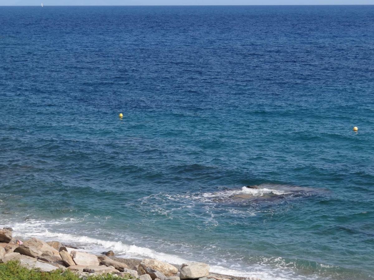 appartement saint angelo Bastia  Buitenkant foto