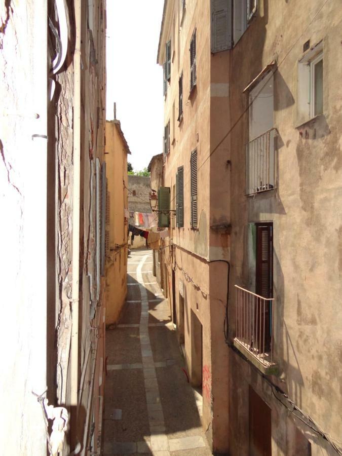 appartement saint angelo Bastia  Buitenkant foto