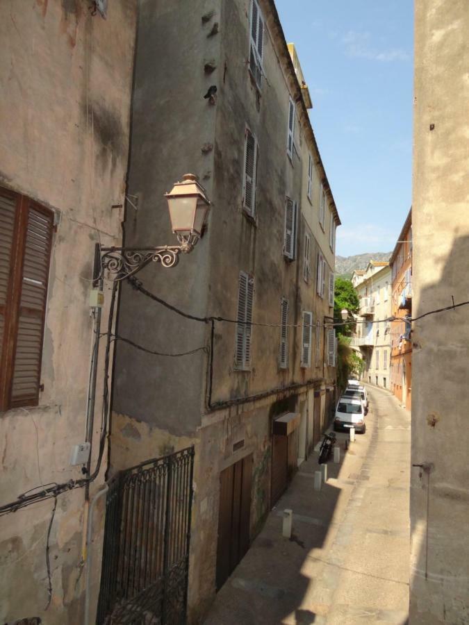 appartement saint angelo Bastia  Buitenkant foto
